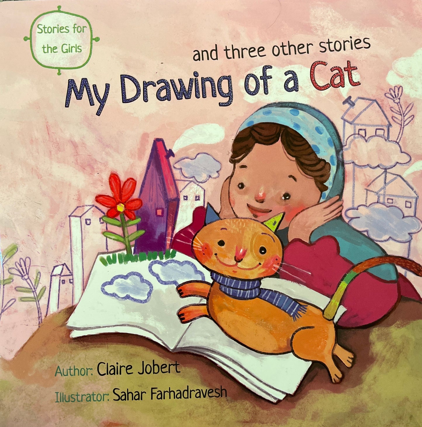 My drawing of a Cat and three other stories