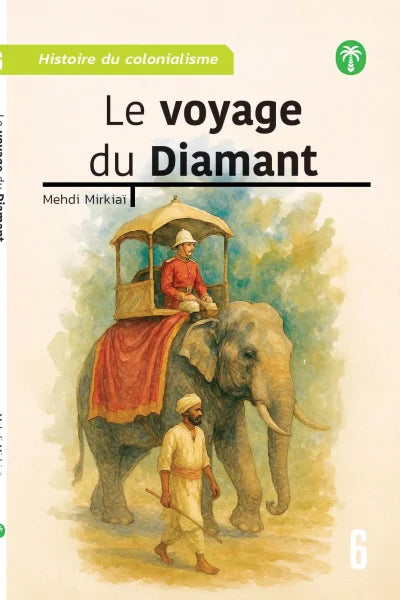 Book 6 – Journey of the Diamond