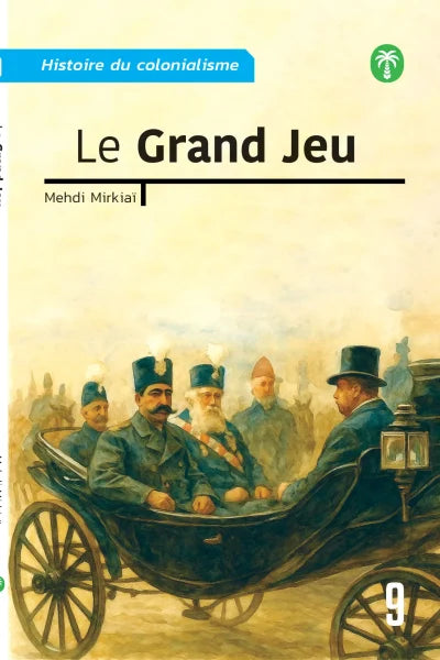 Book 9 – The Great Game