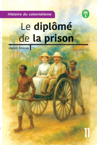 Book 11 – Prison Graduate