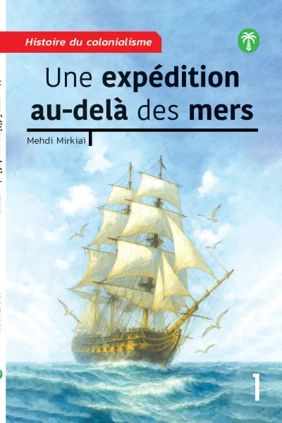Book 1 – An Expedition Beyond the Seas
