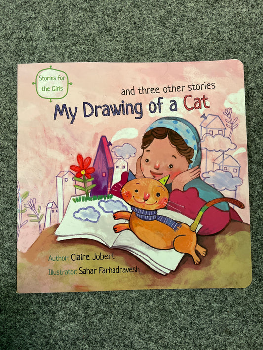 My drawing of a Cat and three other stories