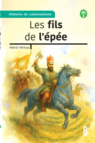 Book 8 – The Sons of the Sword