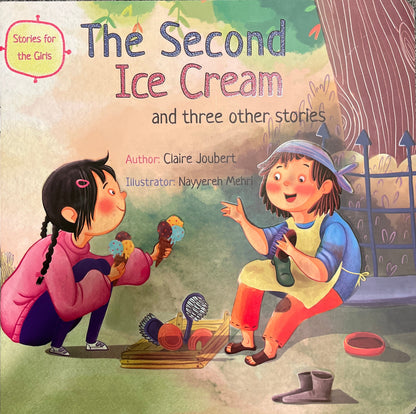 The Second Ice Cream and three other stories
