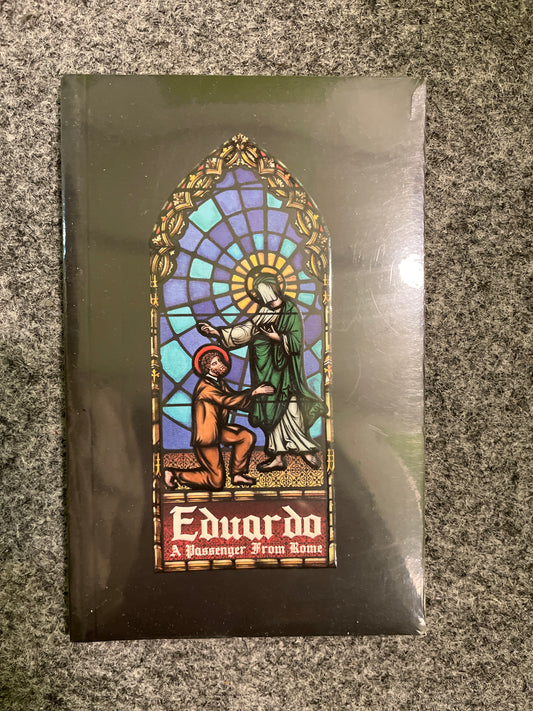 Eduardo a passenger from Rome￼