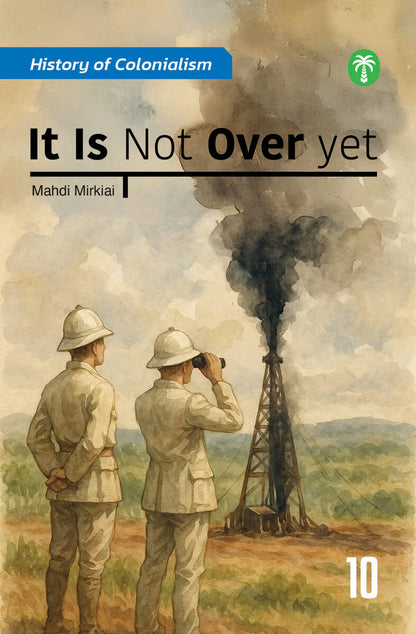 Book-10 It Is Not Over Yet
