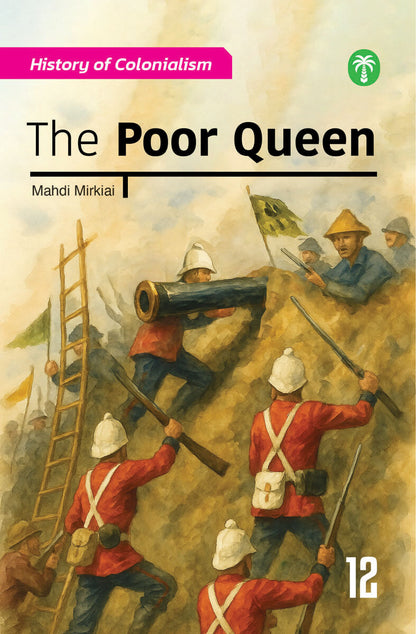 Book 12 -The Poor Queen