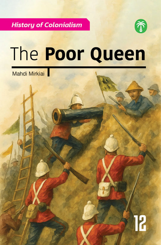 Book 12 -The Poor Queen