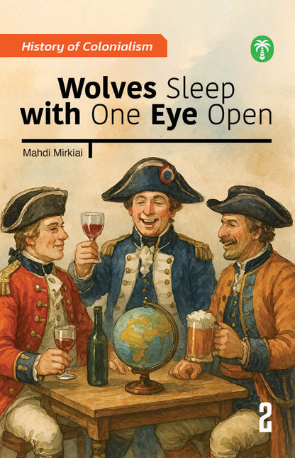 Book-2 Wolves Sleep with One Eye Open