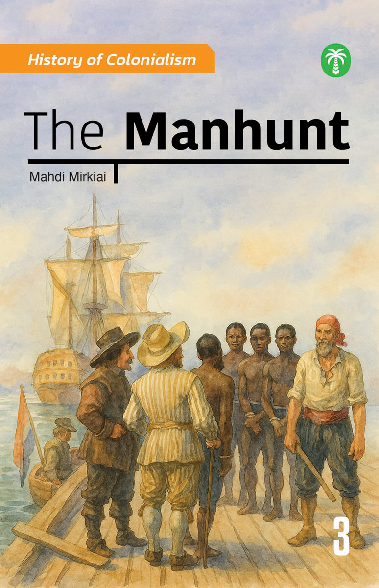 Book-3 The Manhunt