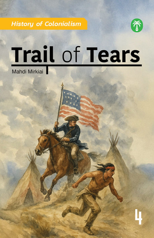 Book 4 – Trail of Tears