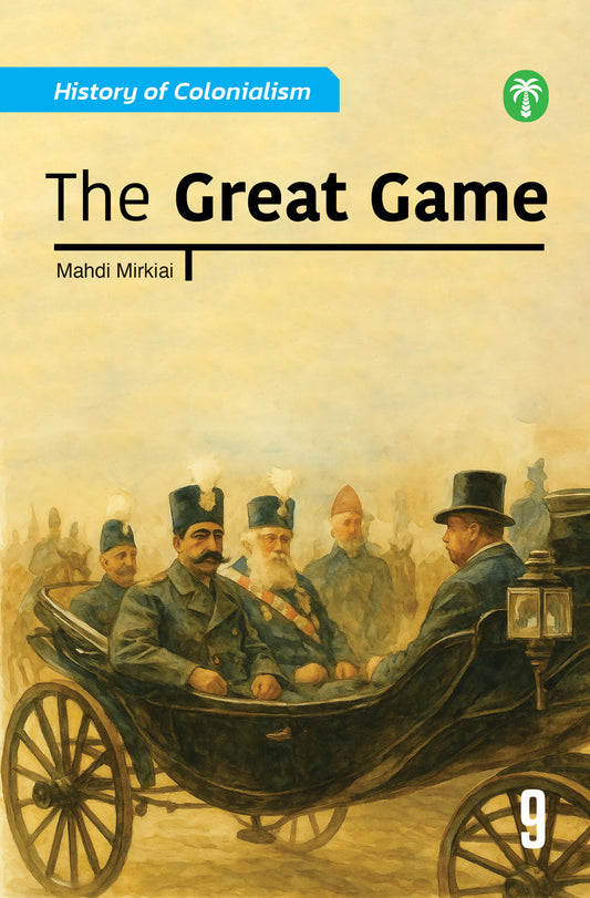 Book-9 The Great Game