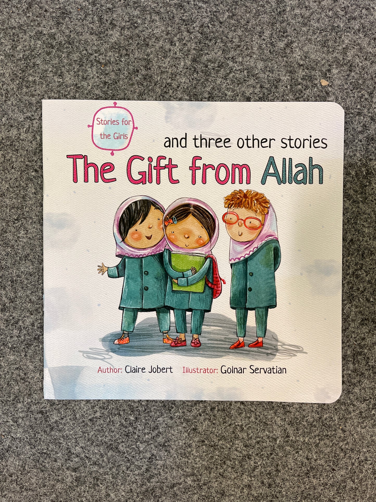 The gift from Allah and three other stories￼
