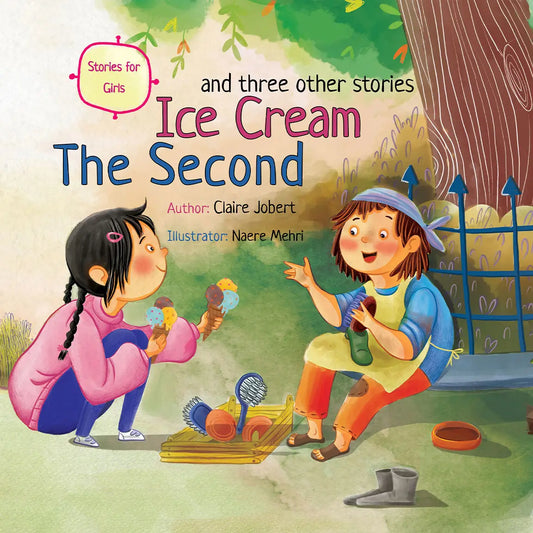 The Second Ice Cream